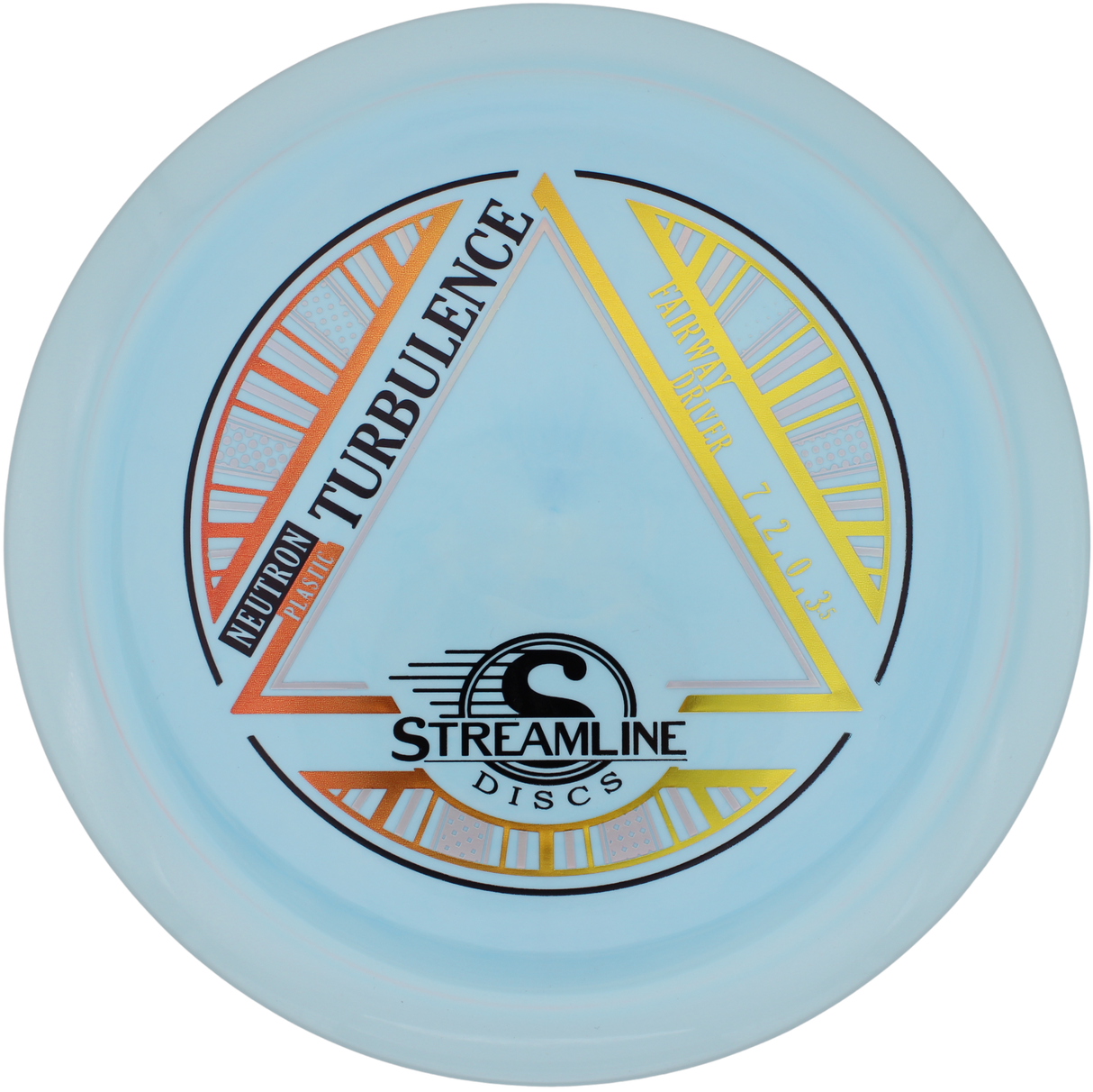 Streamline Turbulence Neutron