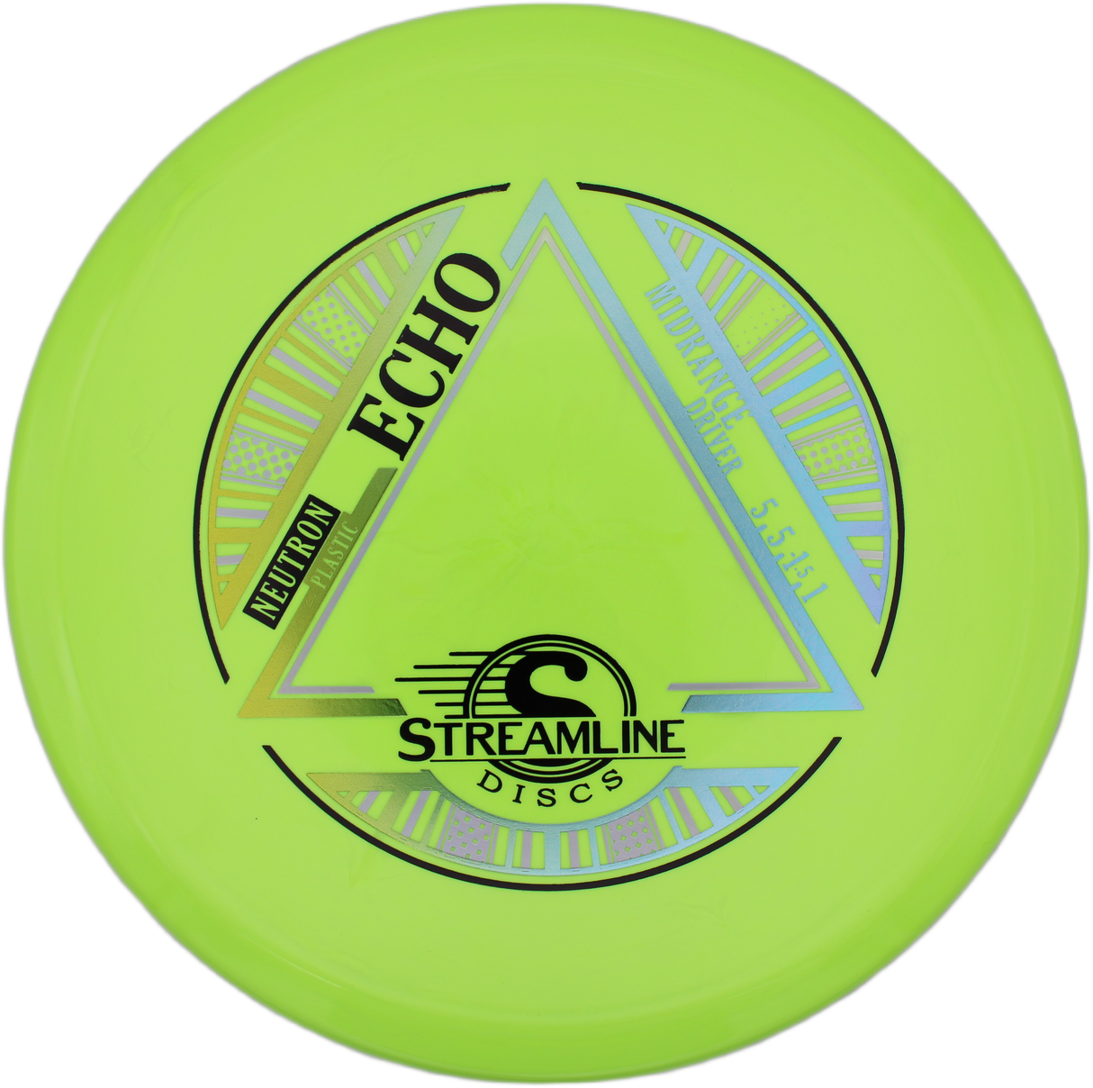 Streamline Echo Neutron