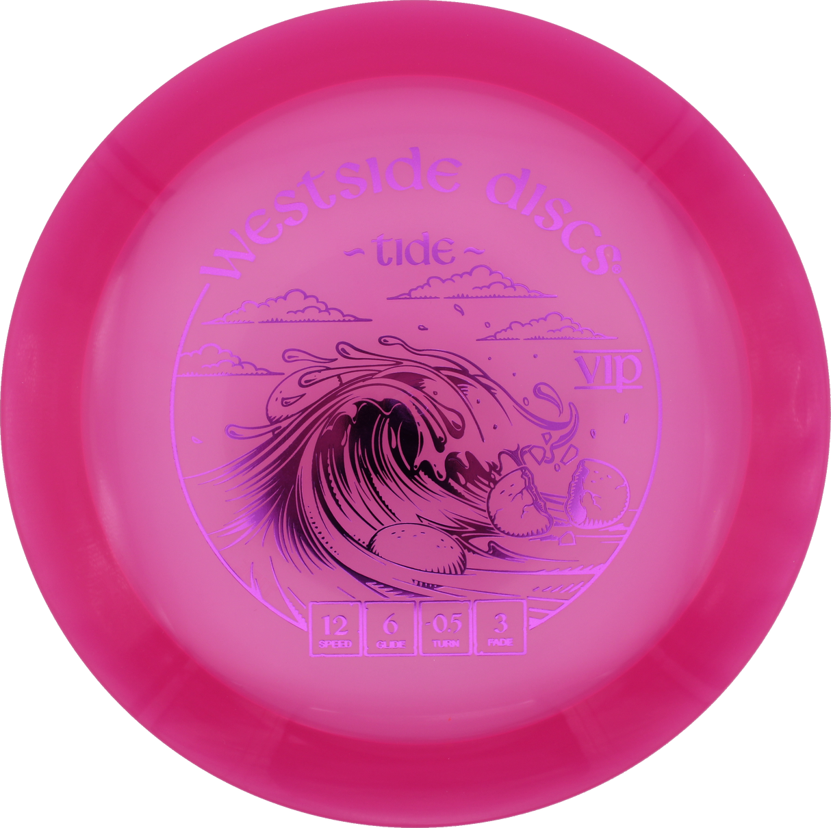 Westside Discs Tide VIP