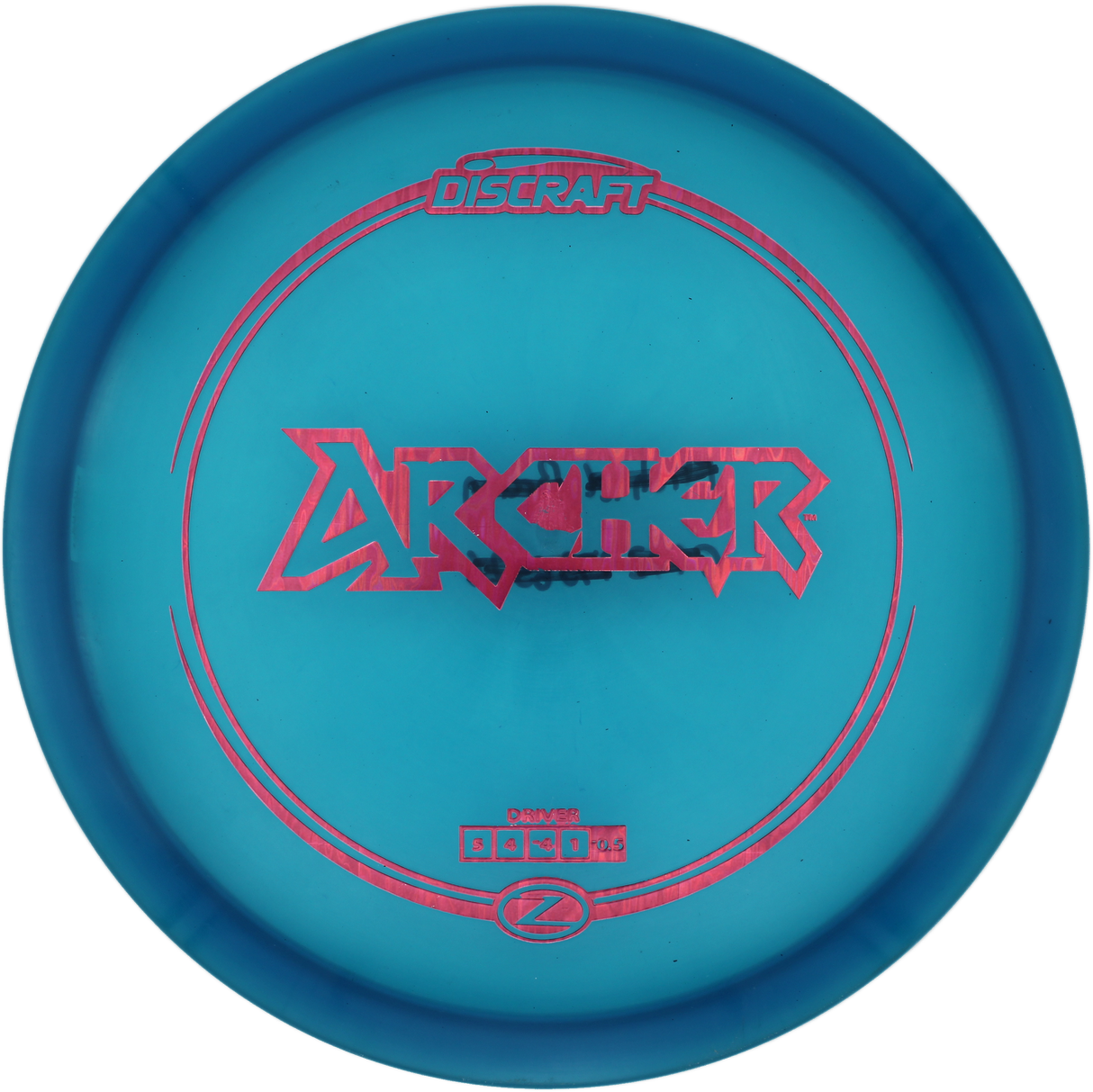 Discraft Archer | Z | Gebraucht: Zustand 7 |