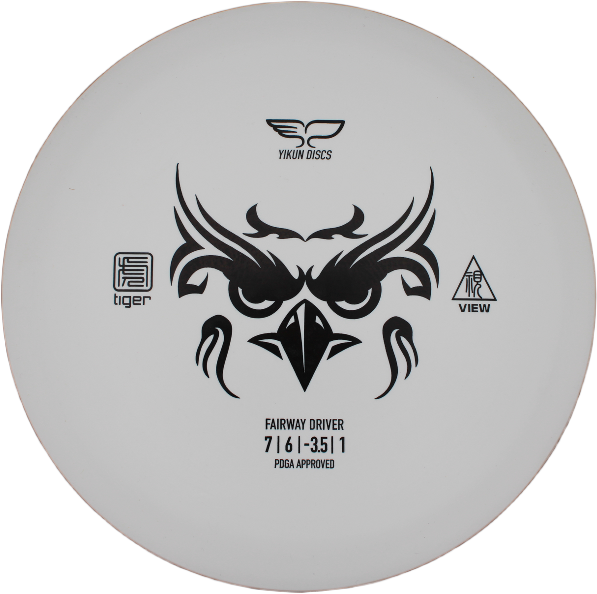 Yikun View Tiger Line