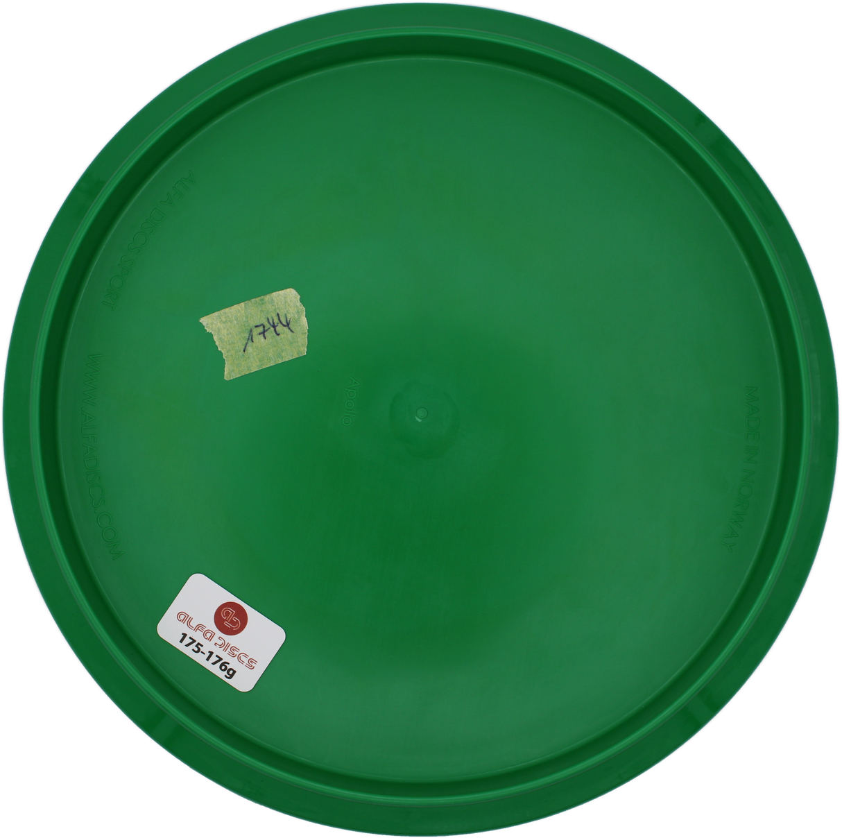 Alfa Discs Apollo | Chrome Line | Gebraucht: Zustand 9 |