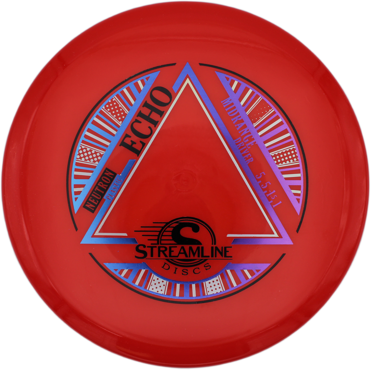 Streamline Echo Neutron