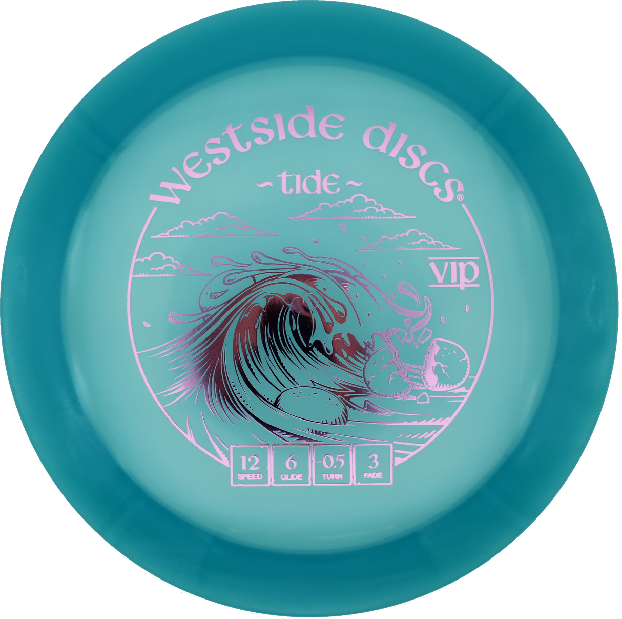 Westside Discs Tide VIP