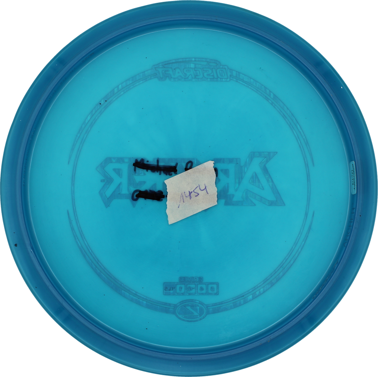 Discraft Archer | Z | Gebraucht: Zustand 7 |