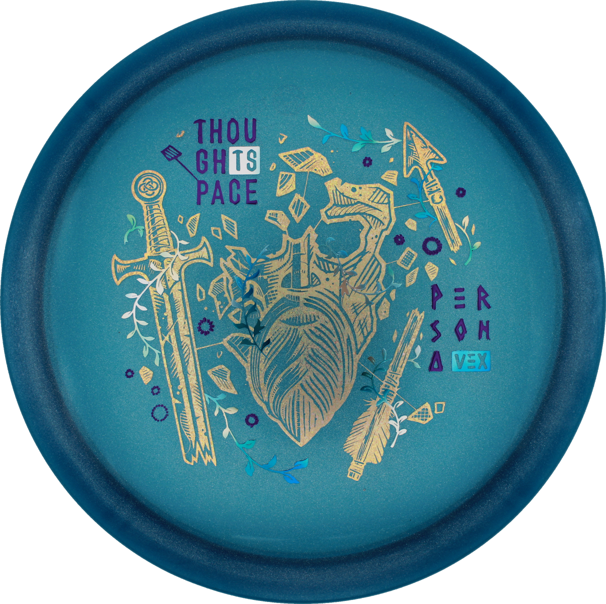 Thought Space Athletics Persona Vex