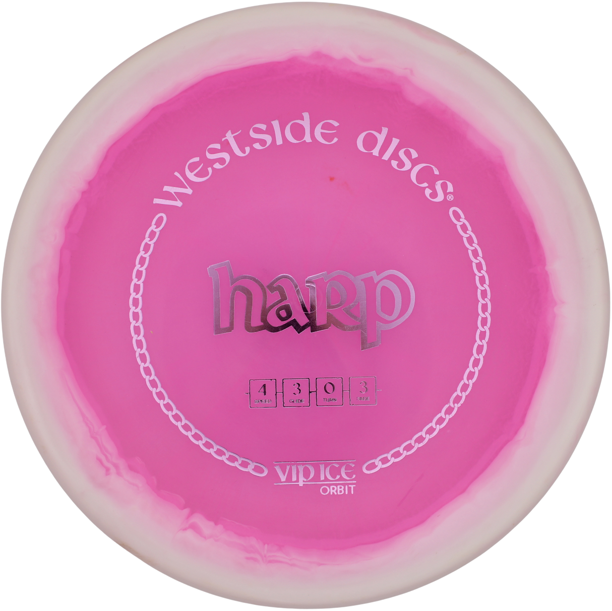 Westside Harp | VIP ICE Orbit | Gebraucht: Zustand 8 |