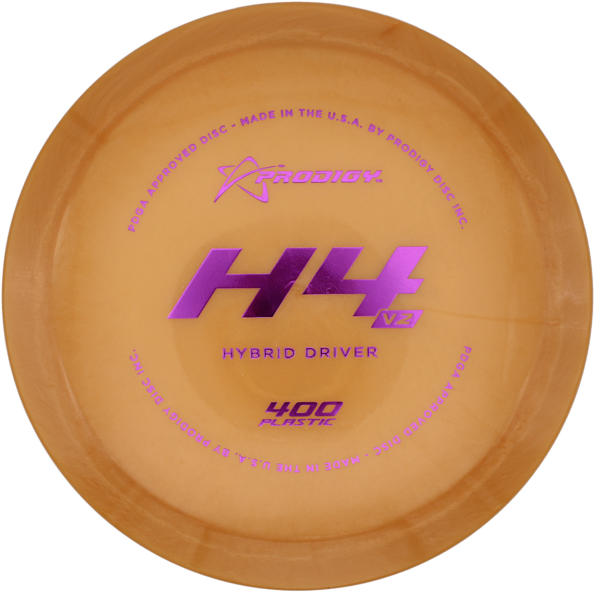 Prodigy H4 V2 400 (Gebraucht: Zustand 10)