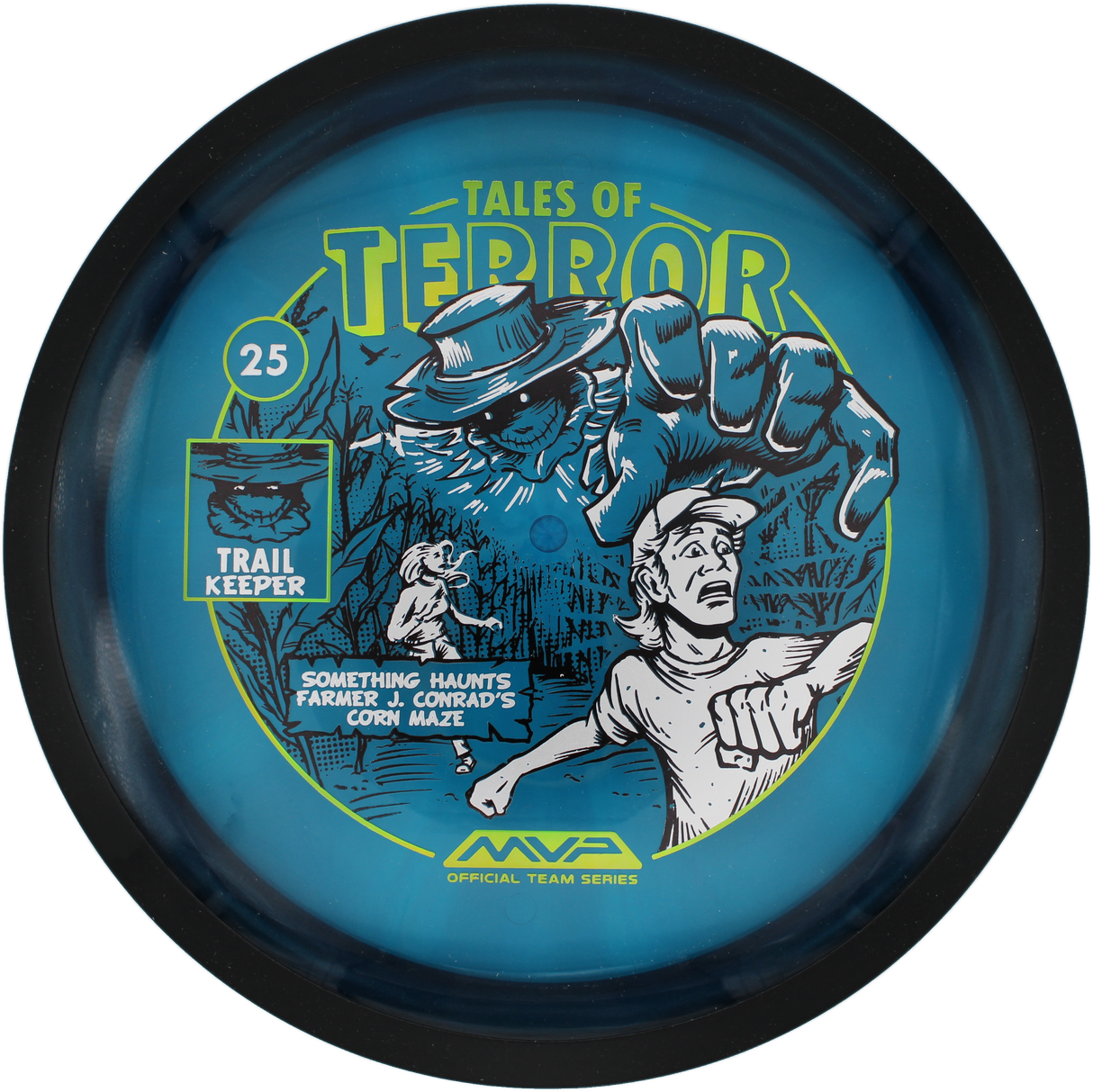 MVP Trail Proton - James Conrad 2025 Halloween Special Edition