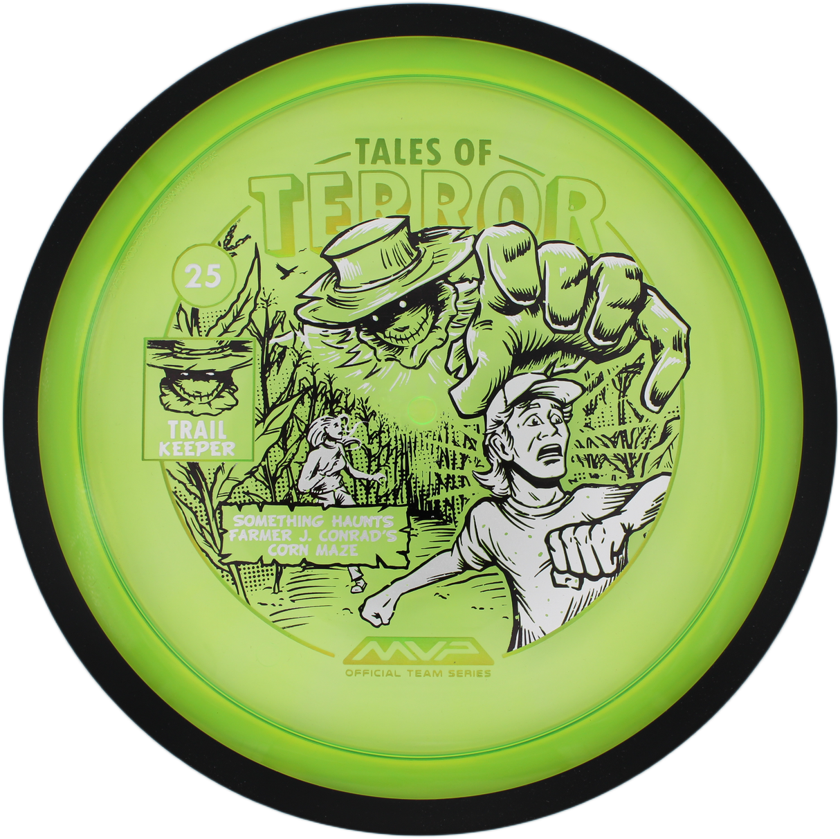 MVP Trail Proton - James Conrad 2025 Halloween Special Edition