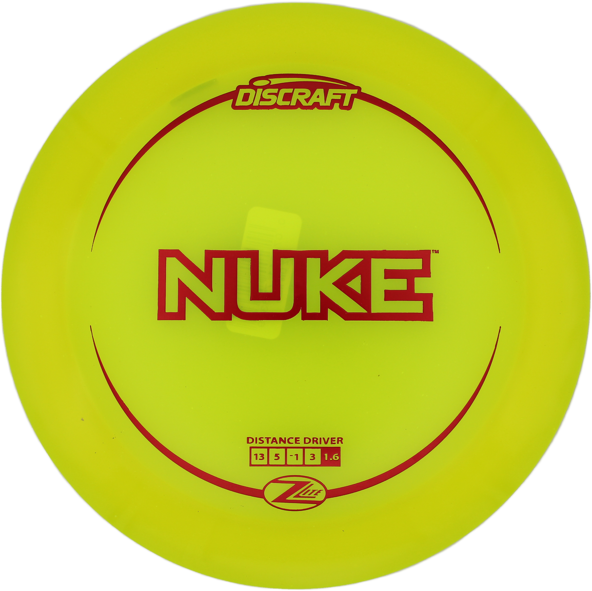 Discraft Nuke Z Lite