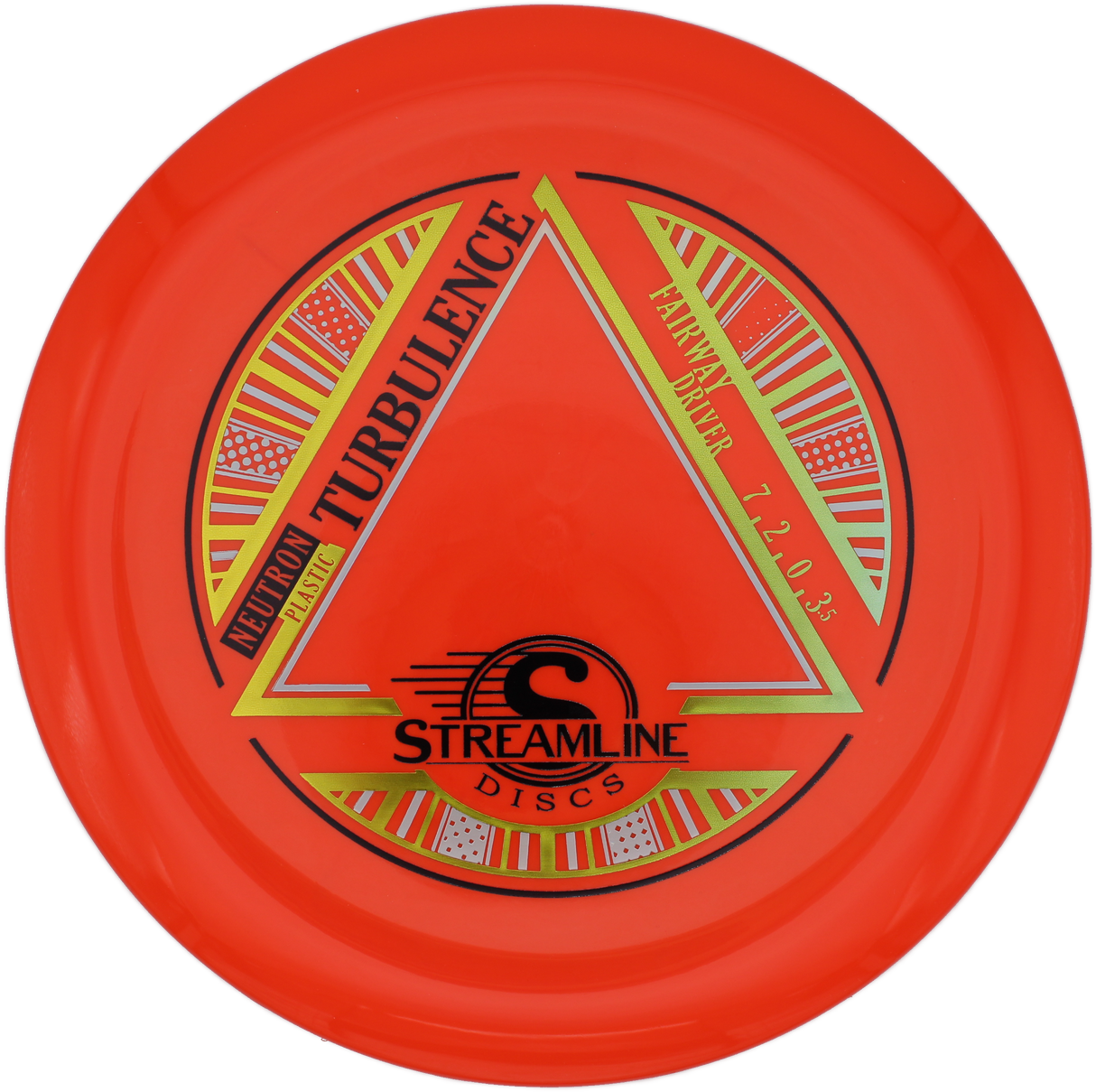 Streamline Turbulence Neutron