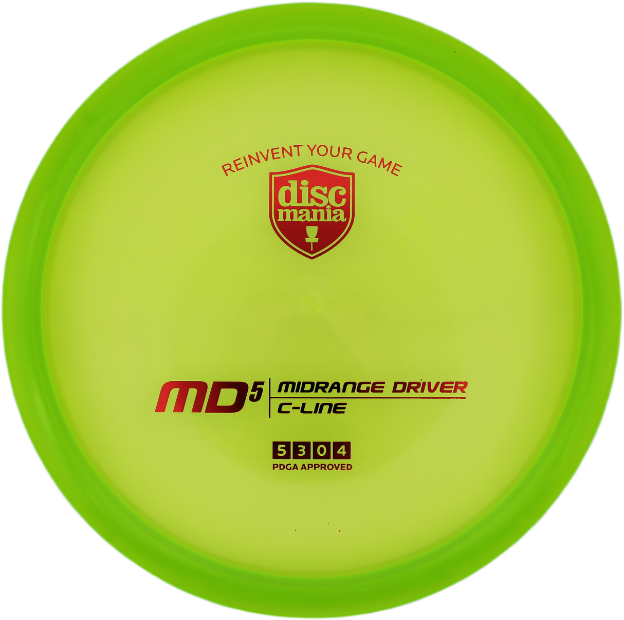 Discmania MD5 C-Line