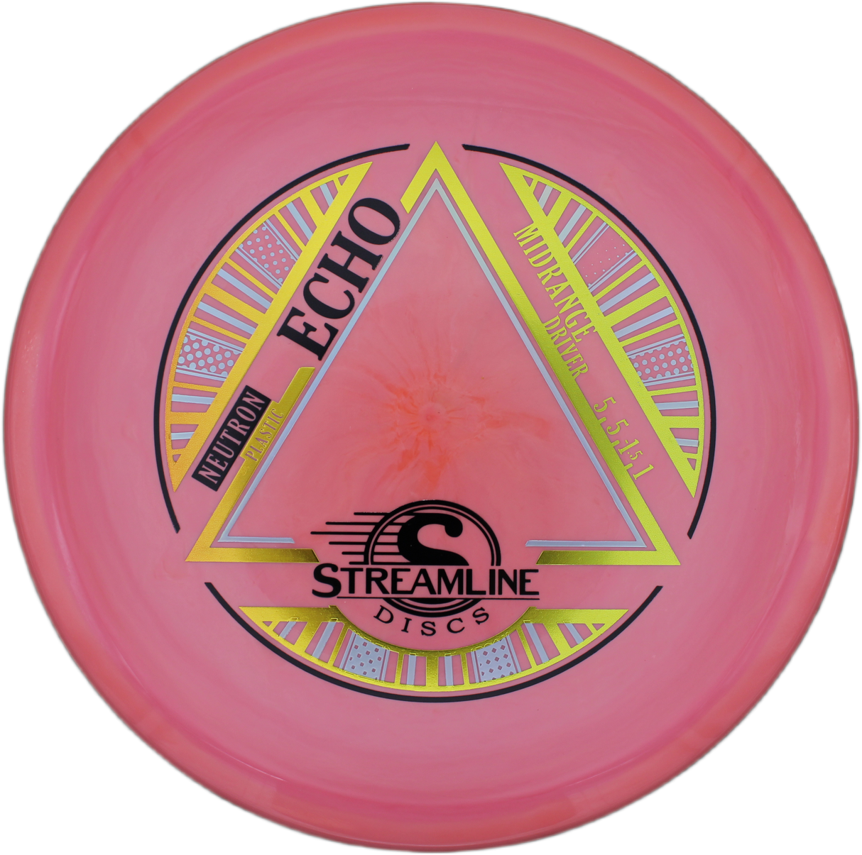 Streamline Echo Neutron