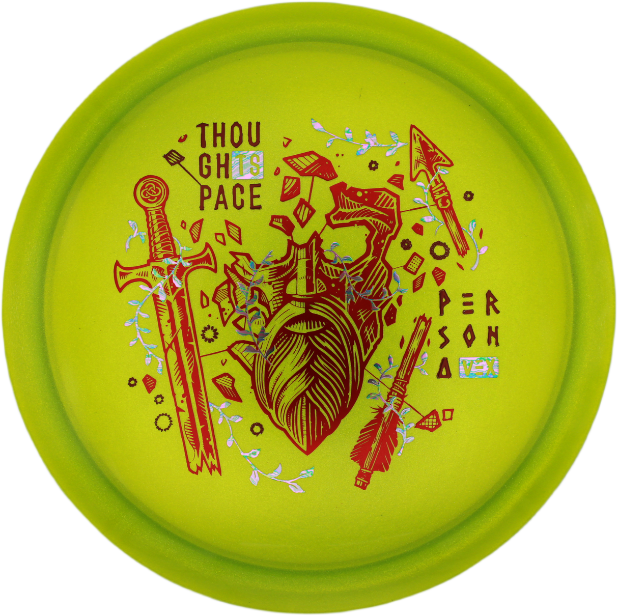 Thought Space Athletics Persona Vex