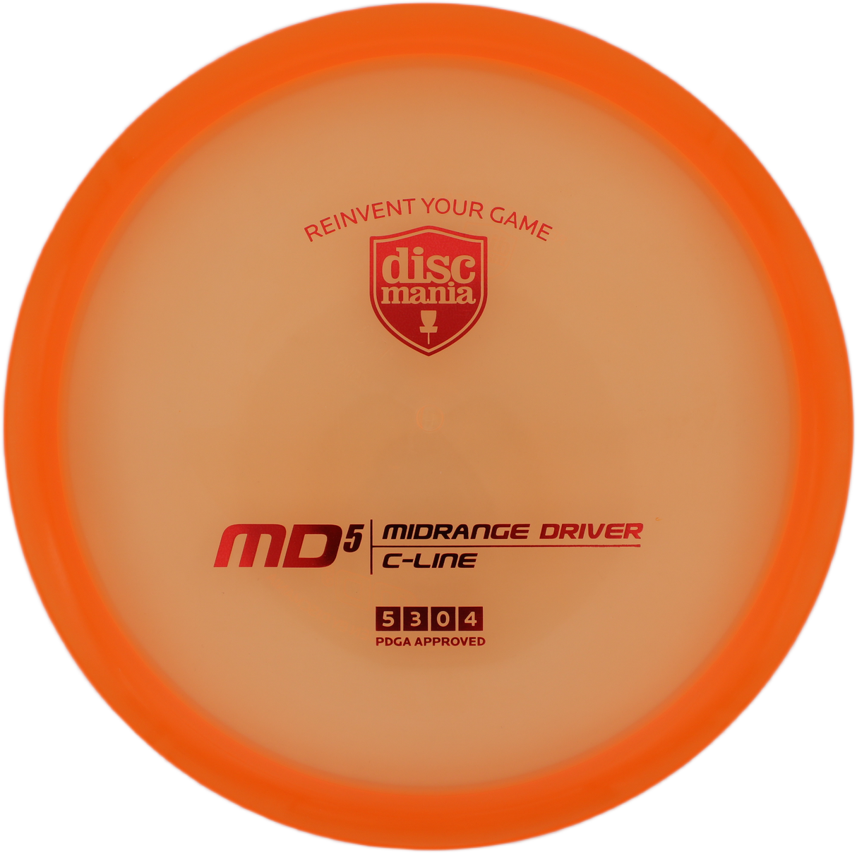 Discmania MD5 C-Line