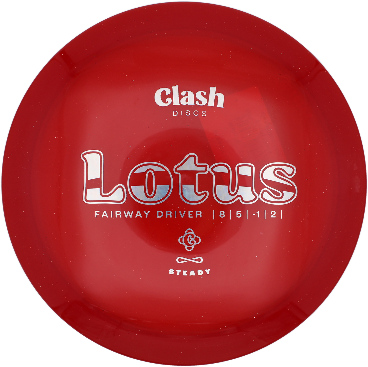 Clash Discs Lotus | Steady