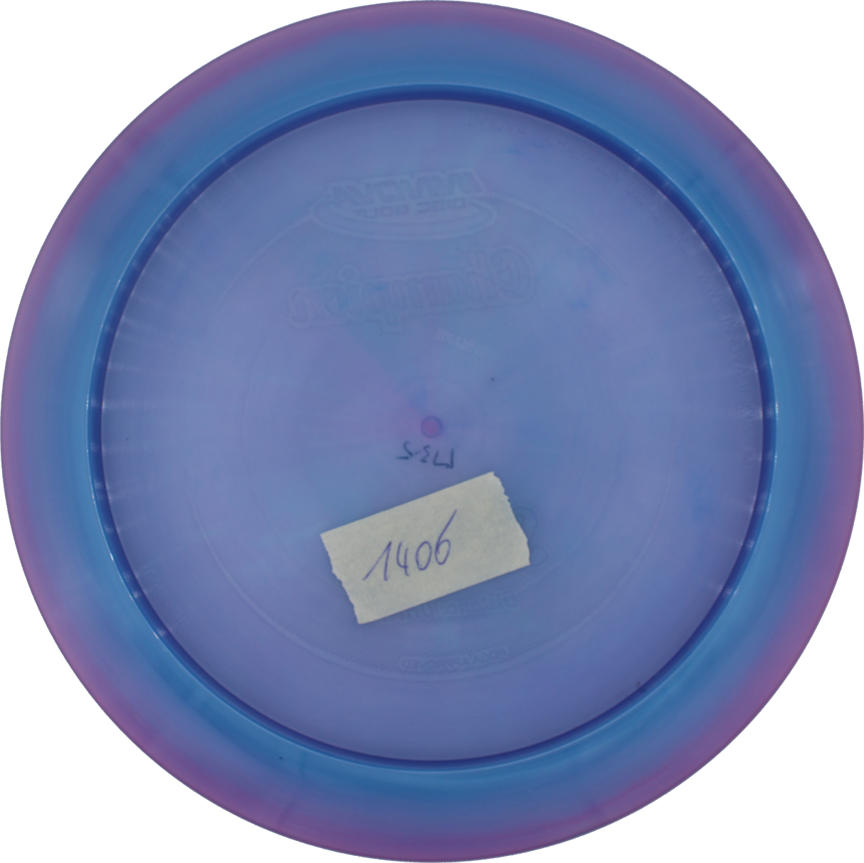 Innova Shryke | Champion | Gebraucht: Zustand 8 |