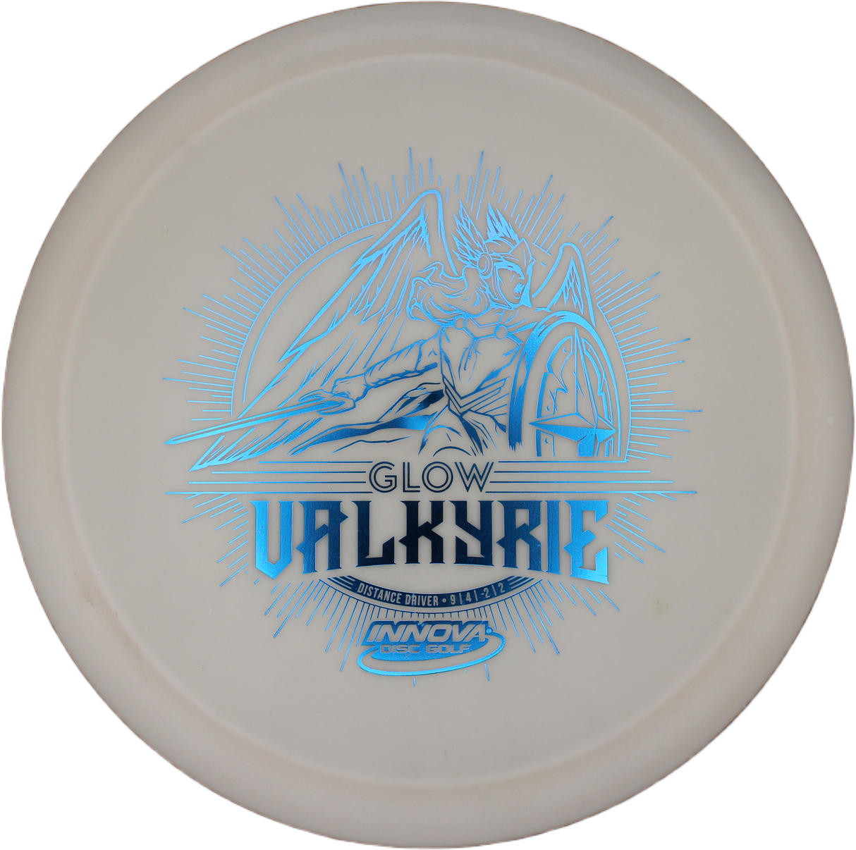 Innova Valkyrie DX Glow (Gebraucht: Zustand 9)