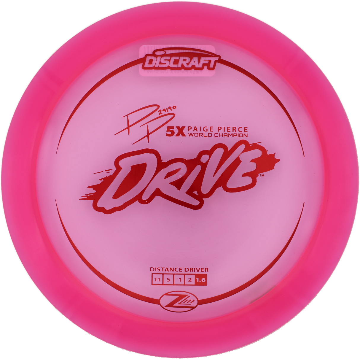 Discraft Drive Paige Pierce Z Lite