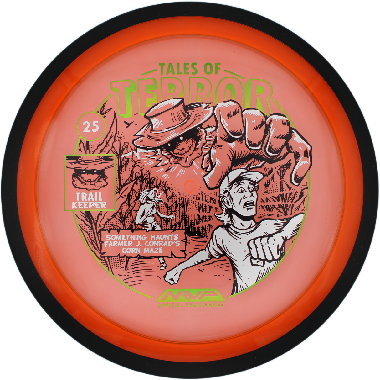 MVP Trail Proton - James Conrad 2025 Halloween Special Edition