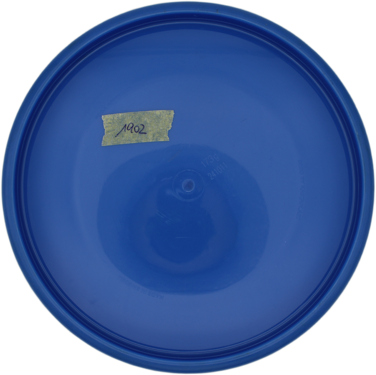 Kastaplast Berg K1 (Gebraucht: Zustand 8)