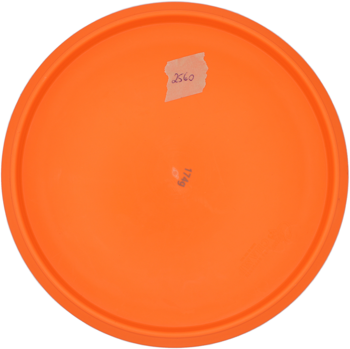 Climo Disc Golf Champ - First Run | Trophy Line | Gebraucht: Zustand 9 |