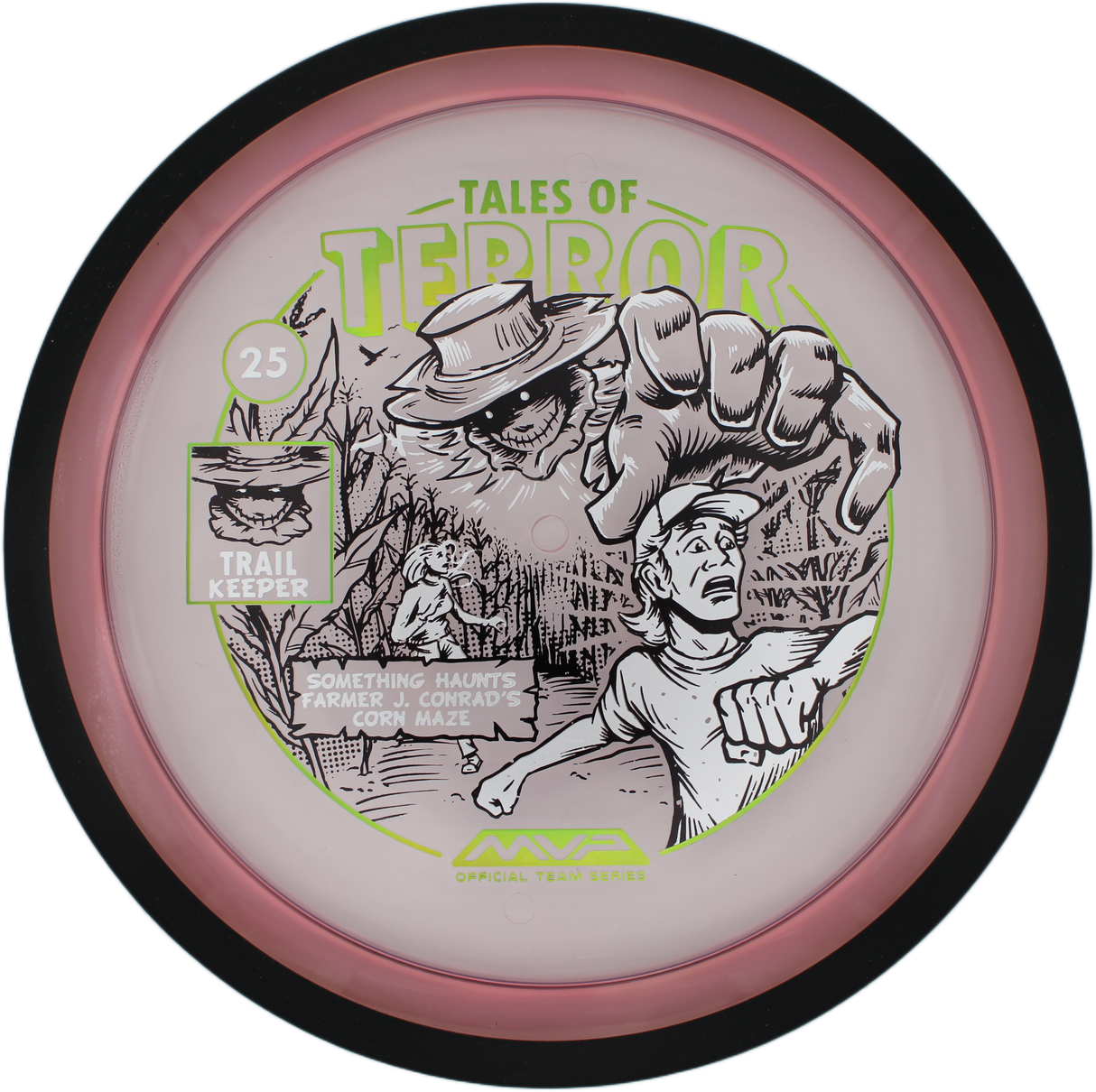 MVP Trail Proton - James Conrad 2025 Halloween Special Edition