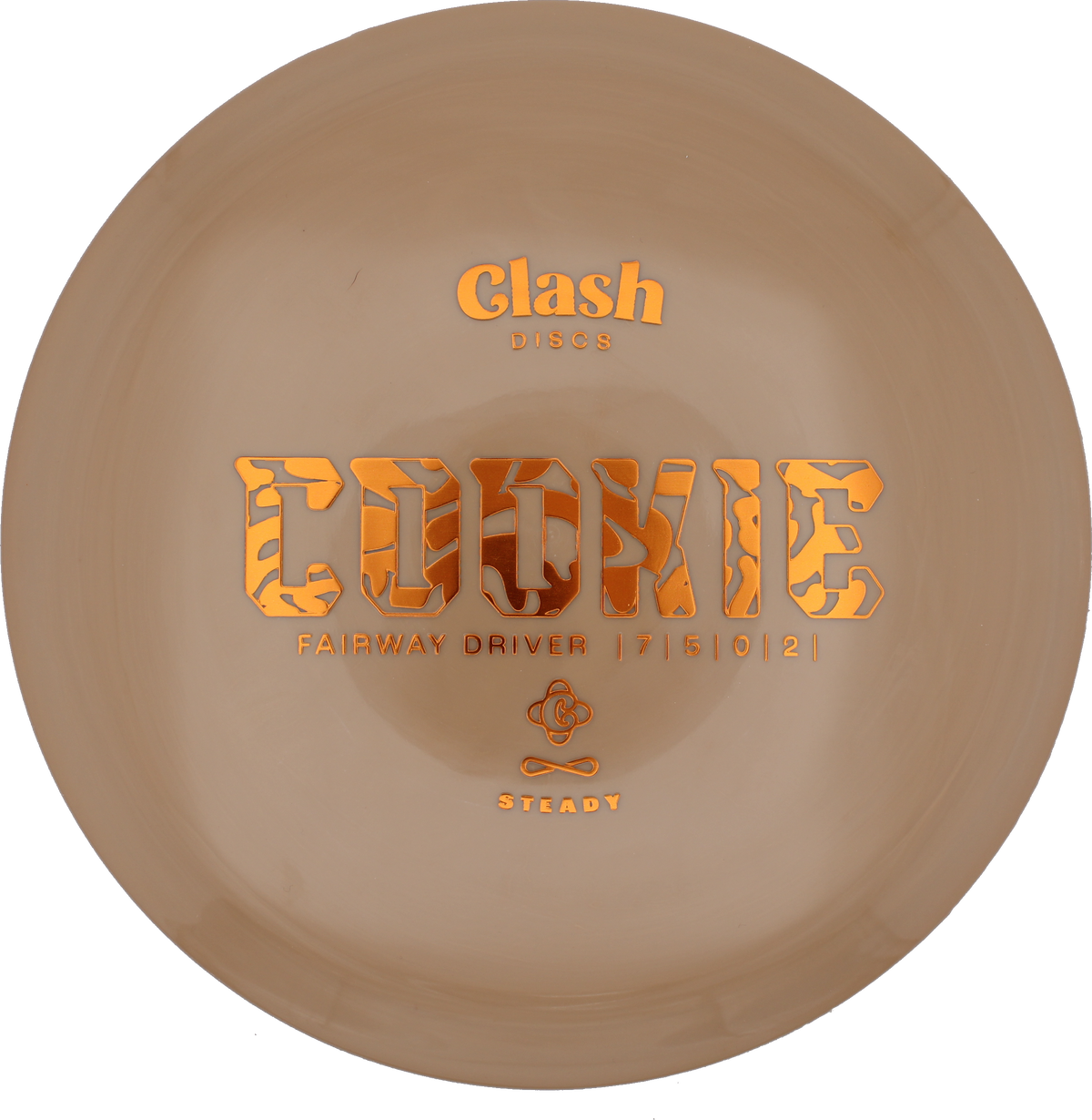 Clash Discs Cookie | Steady