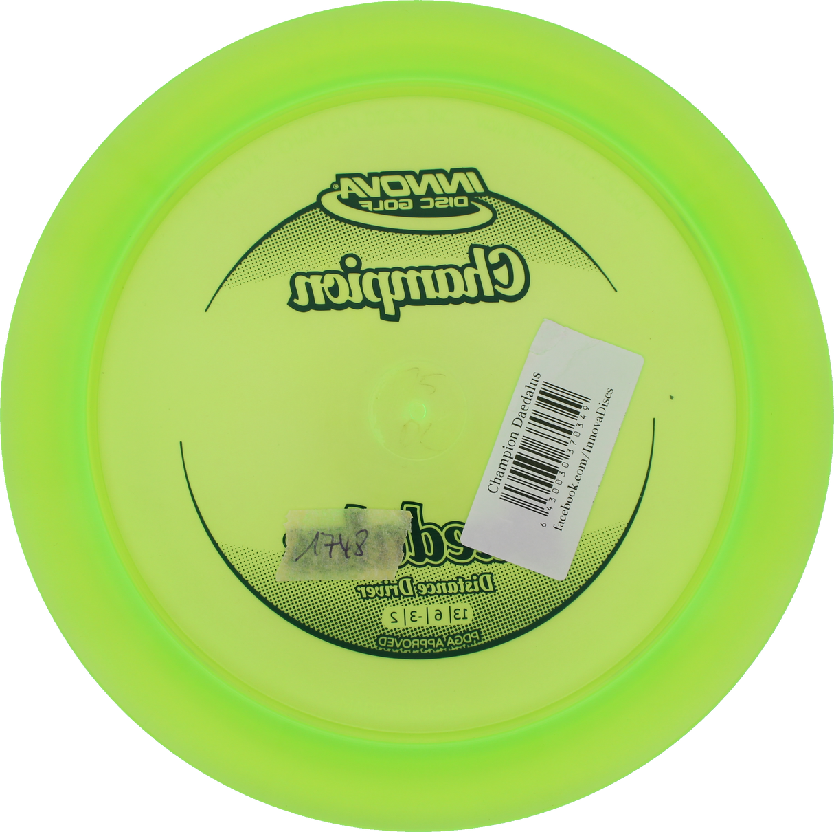 Innova Daedalus Champion (Gebraucht: Zustand 10)