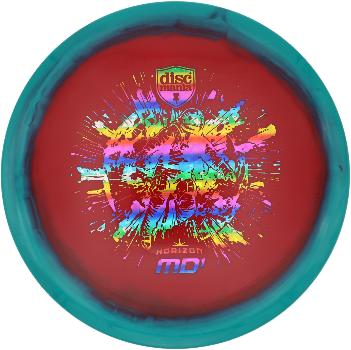 Discmania MD1 | Horizon | Gebraucht: Zustand 7 |
