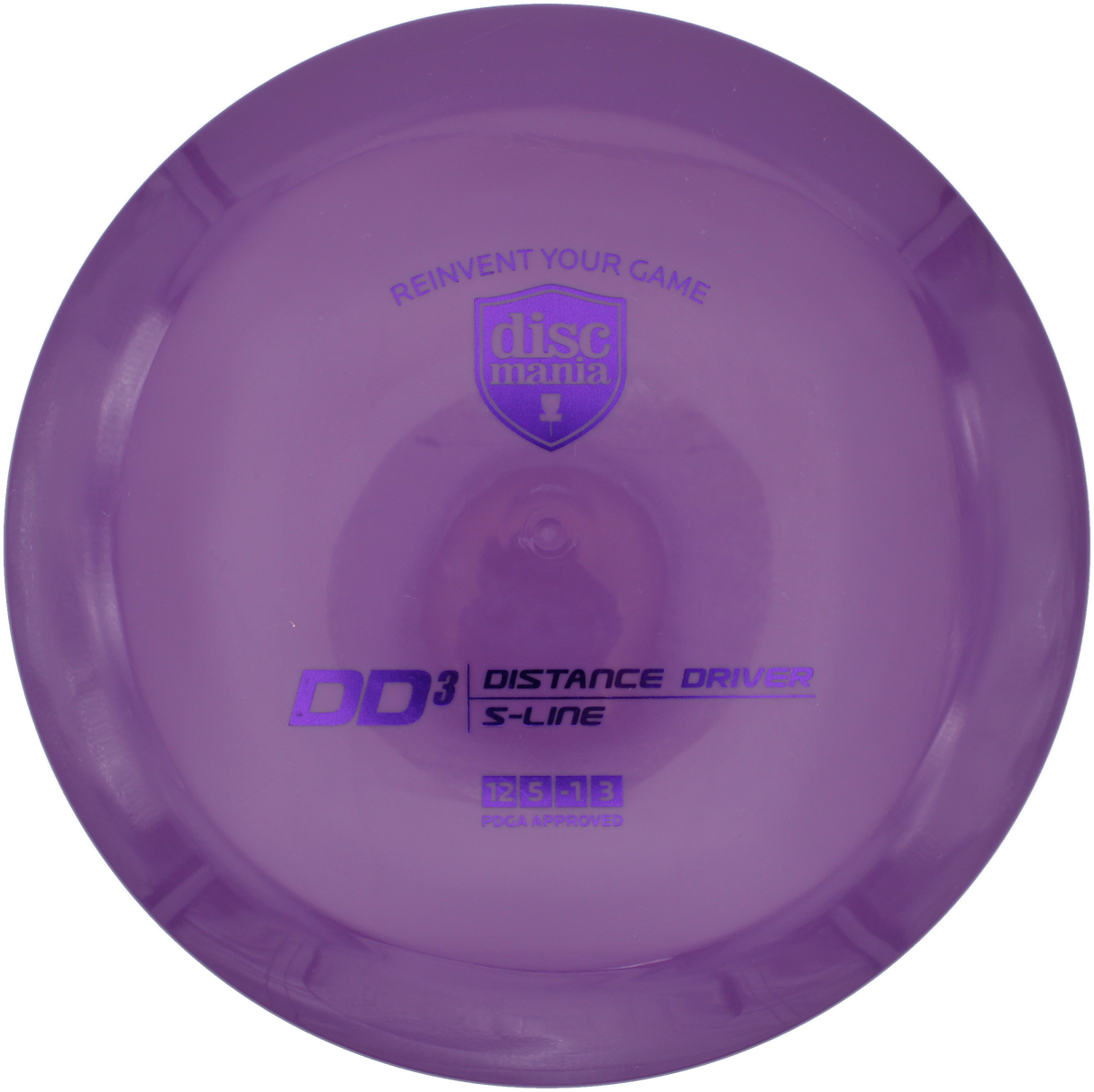 Discmania DD3 S-Line (Gebraucht: Zustand 8)