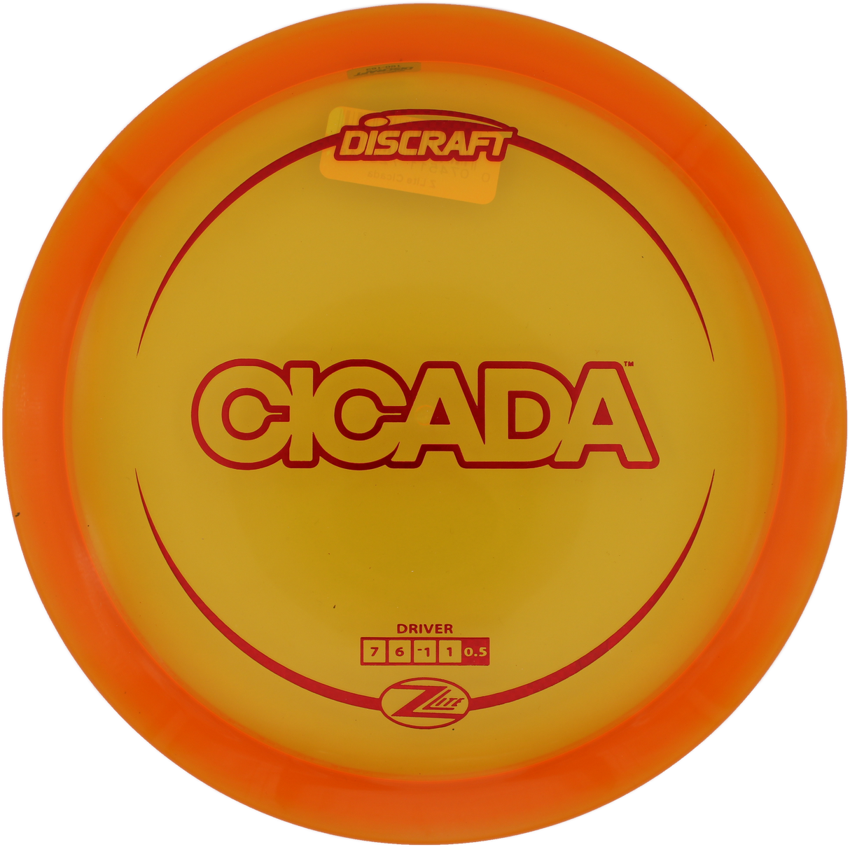 Discraft Cicada Z Lite