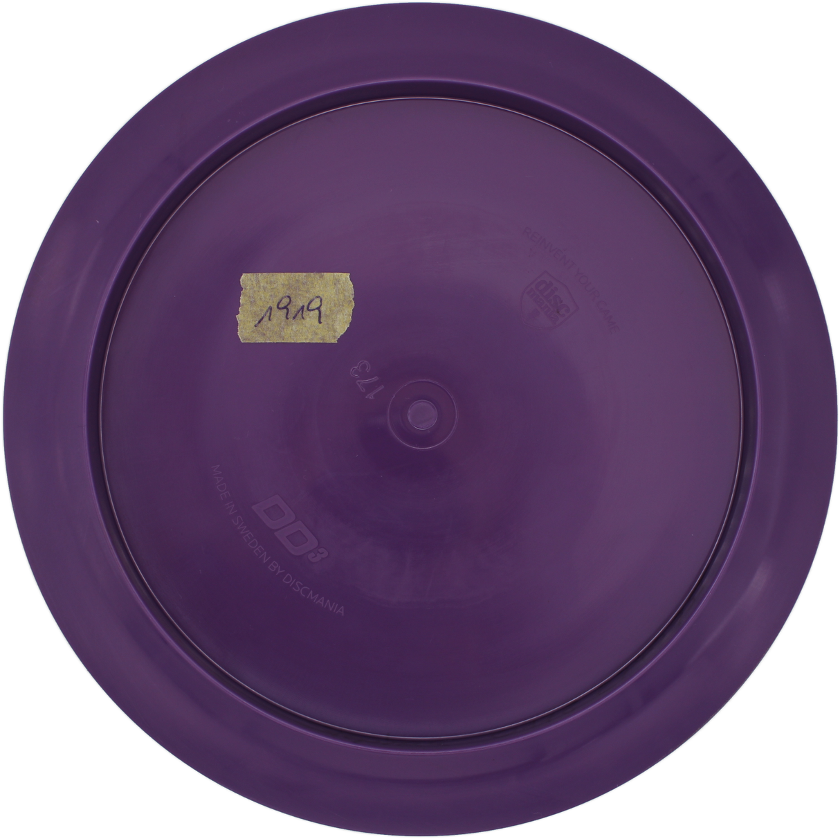 Discmania DD3 S-Line (Gebraucht: Zustand 8)