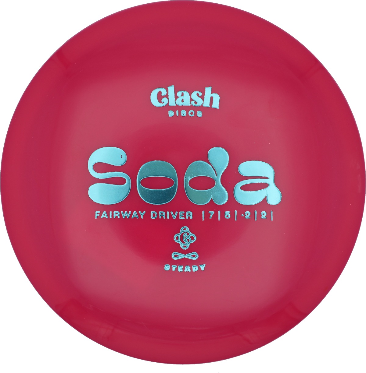 Clash Discs Soda | Steady