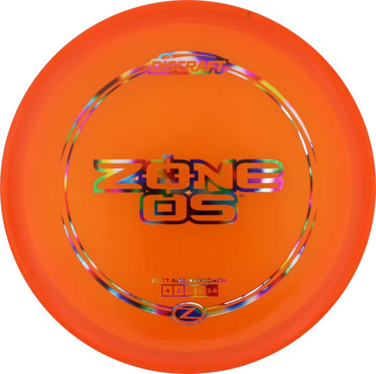Discraft Zone OS | Z | Gebraucht: Zustand 9 |