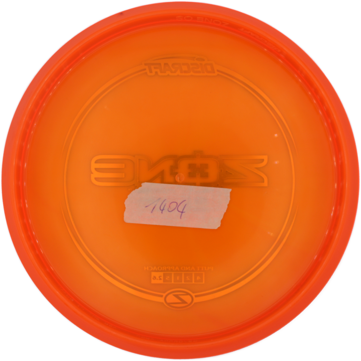 Discraft Zone OS | Z | Gebraucht: Zustand 9 |