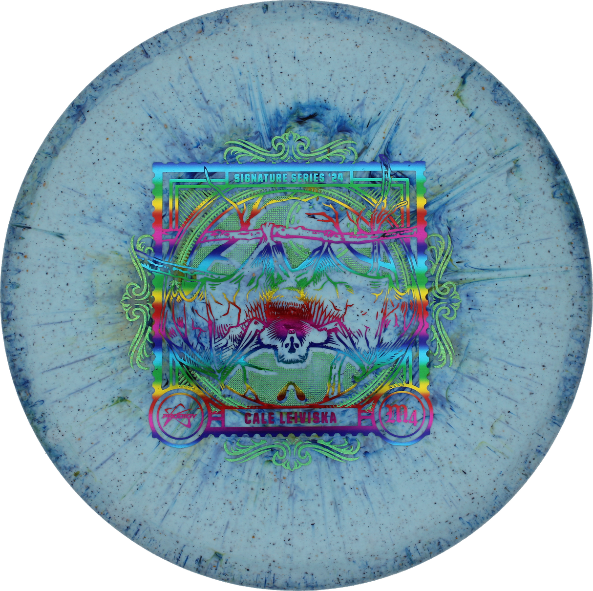 Prodigy M4 - Cale Leiviska 2024 Signature Series | 300 Fractal | Gebraucht: Zustand 8 |