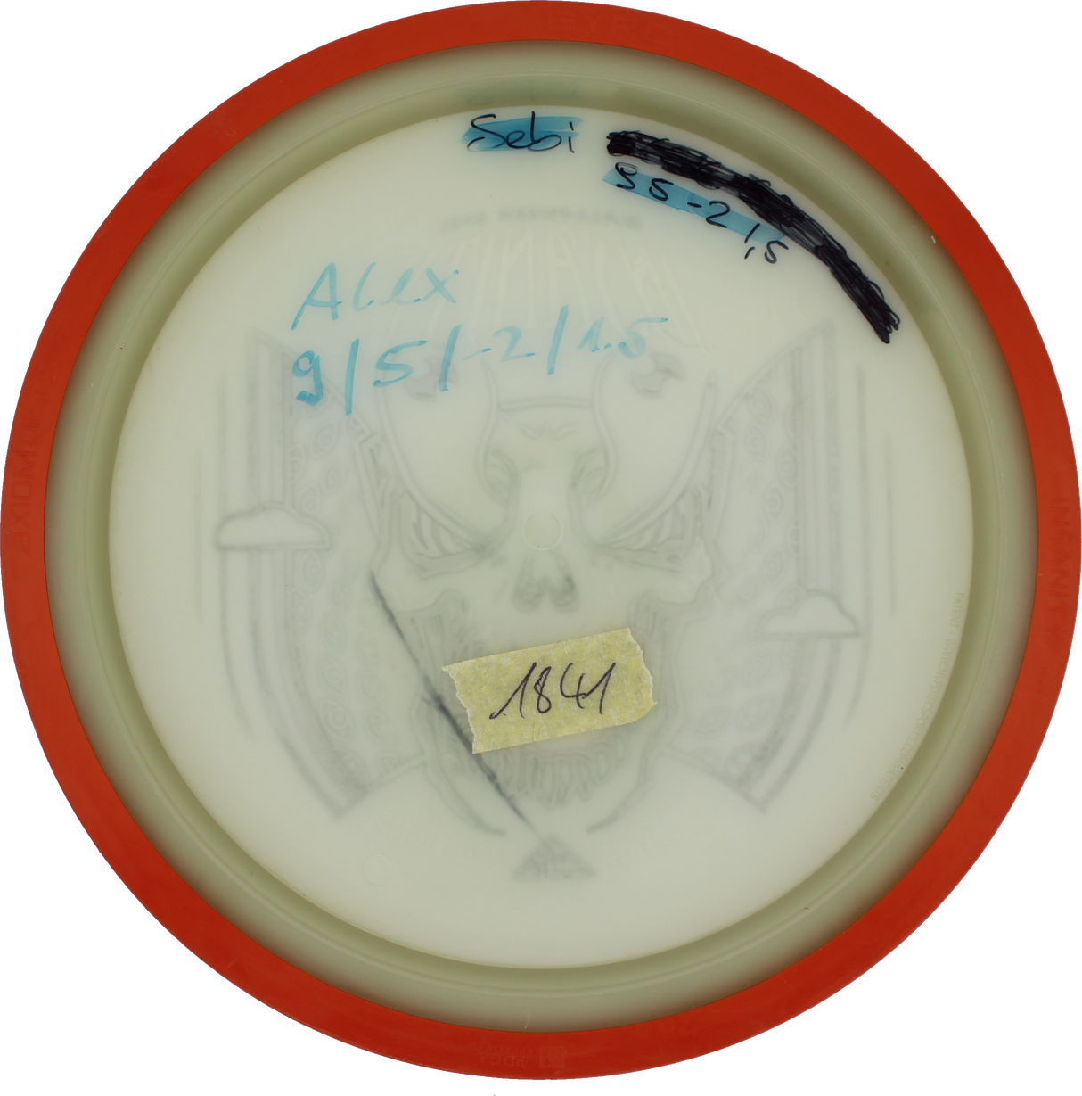 Axiom Insanity - Halloween 2021 Special Edition | Eclipse | Gebraucht: Zustand 6 |