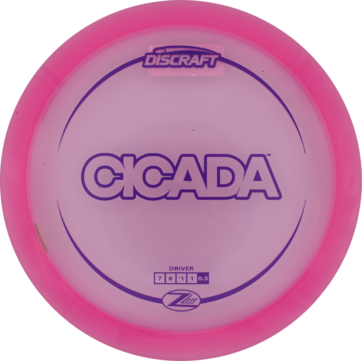 Discraft Cicada Z Lite