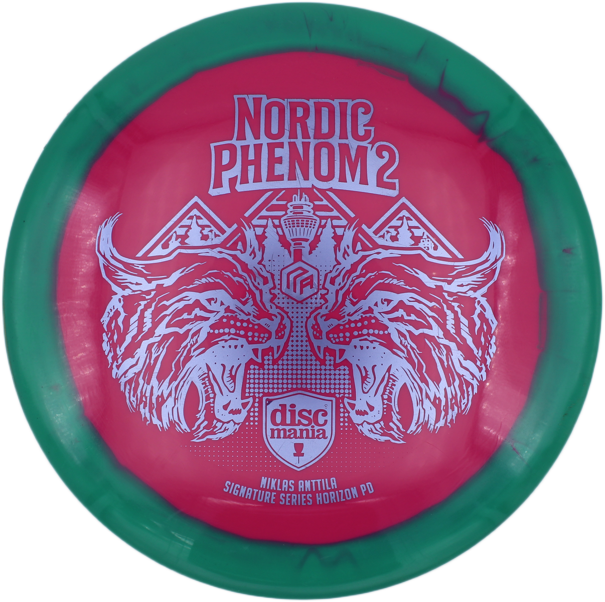 Discmania PD Horizon - Nordic Phenom 2 Niklas Anttila Signature Series (Gebraucht: Zustand 6)