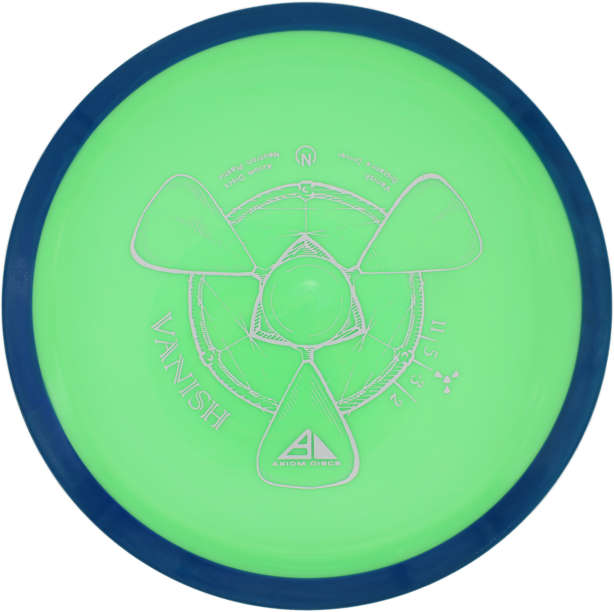 Axiom Vanish | Neutron | Gebraucht: Zustand 7 |