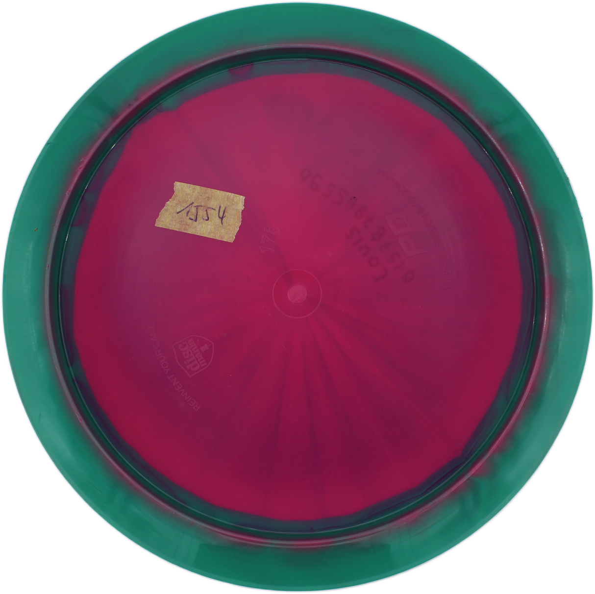 Discmania PD Horizon - Nordic Phenom 2 Niklas Anttila Signature Series (Gebraucht: Zustand 6)