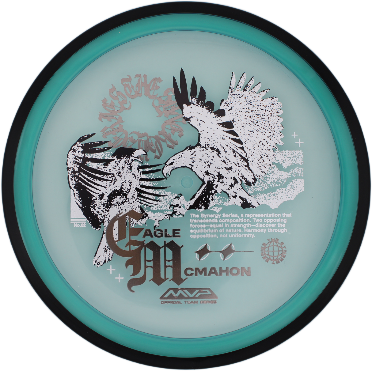 MVP Resistor Proton - Eagle McMahon Synergy Series