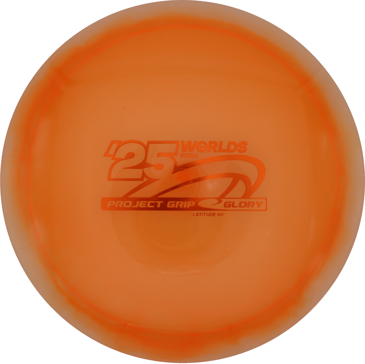 Latitude 64° Glory Project Grip - 2025 Worlds Edition