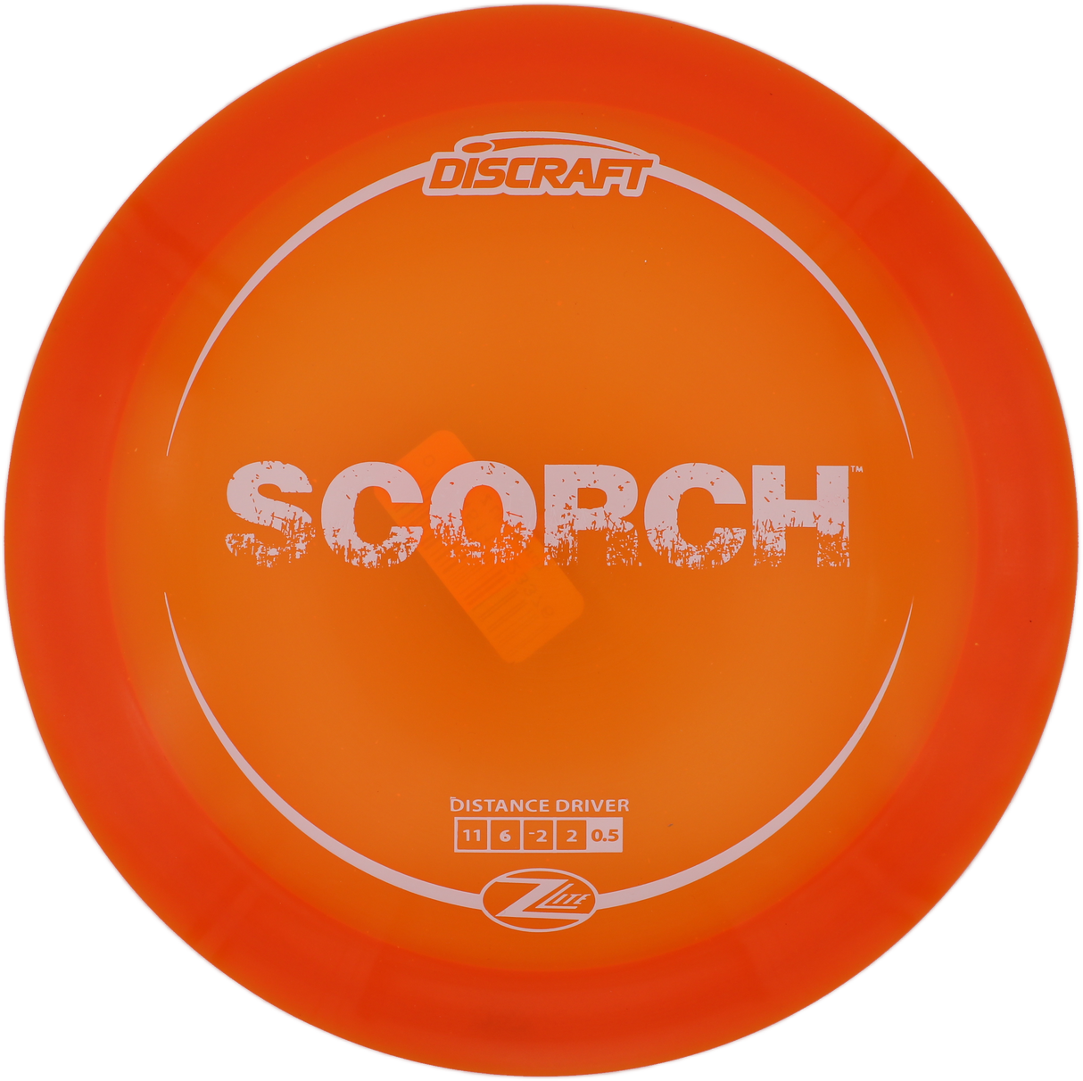 Discraft Scorch Z Lite