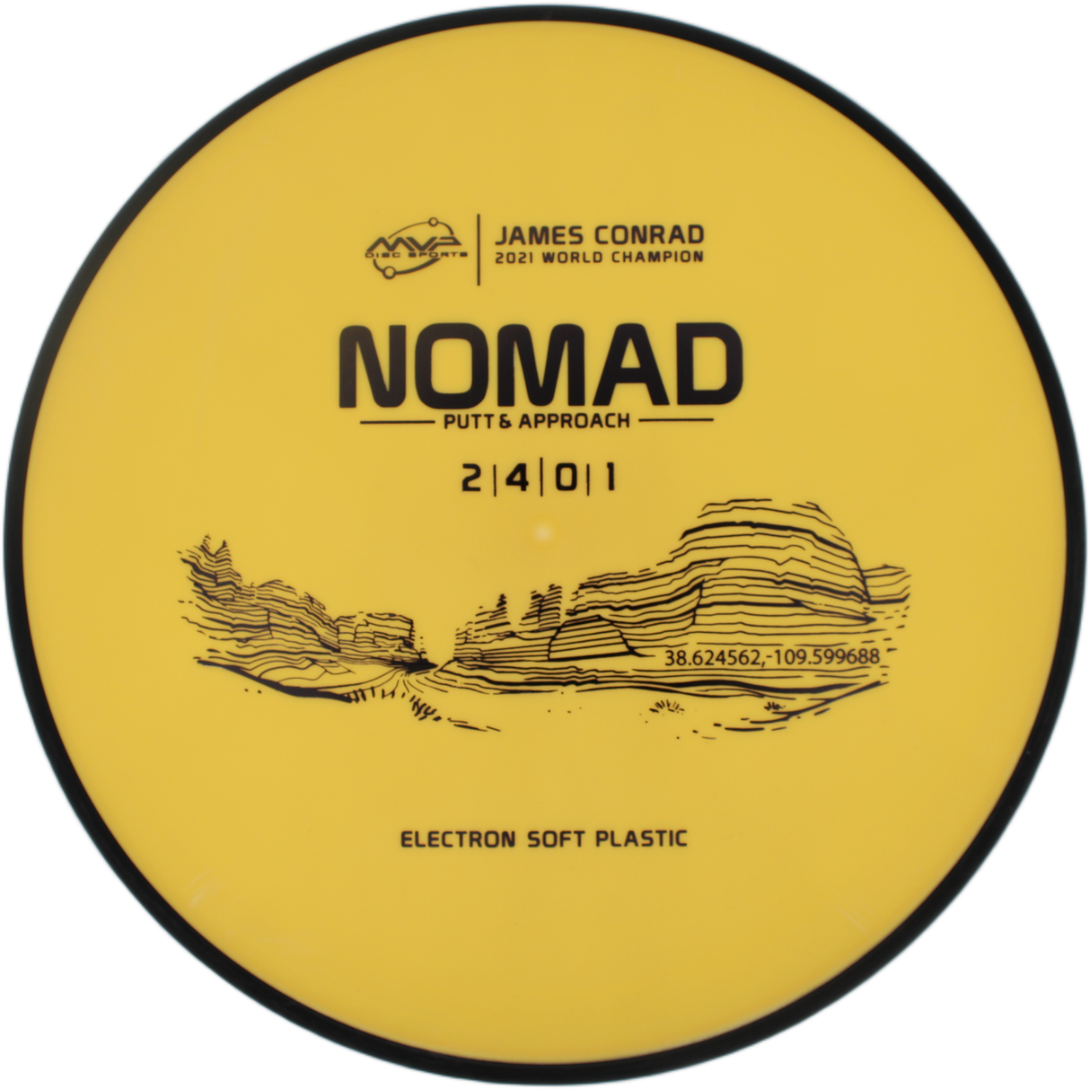 MVP Nomad | Electron Soft | Gebraucht: Zustand 8 |