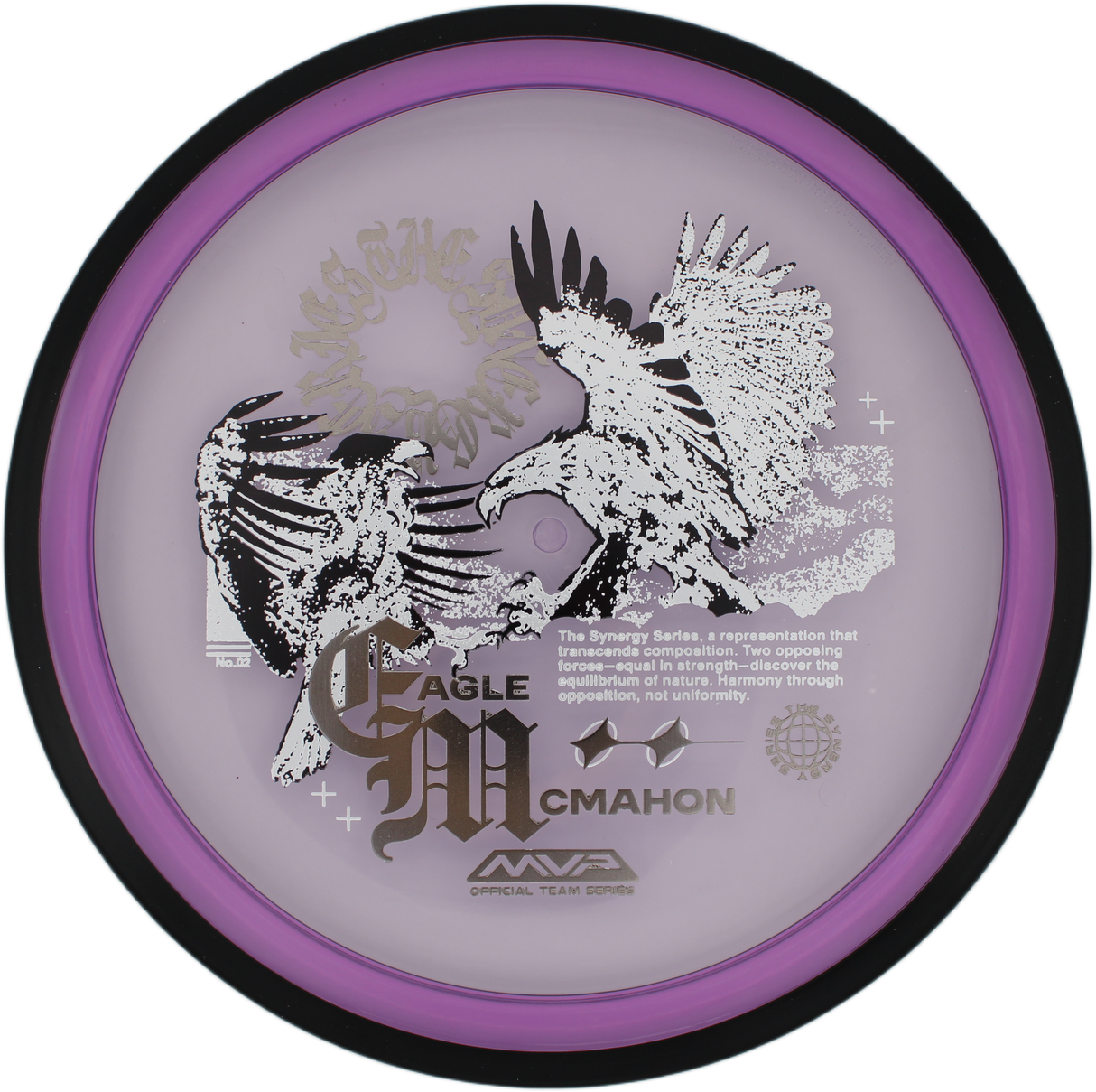 MVP Resistor Proton - Eagle McMahon Synergy Series