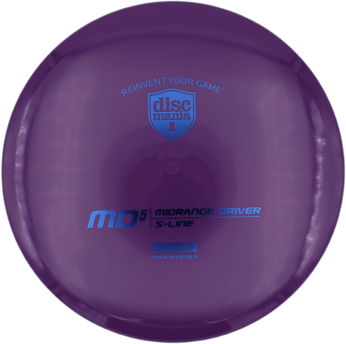 Discmania MD5 S-Line (Gebraucht: Zustand 9)