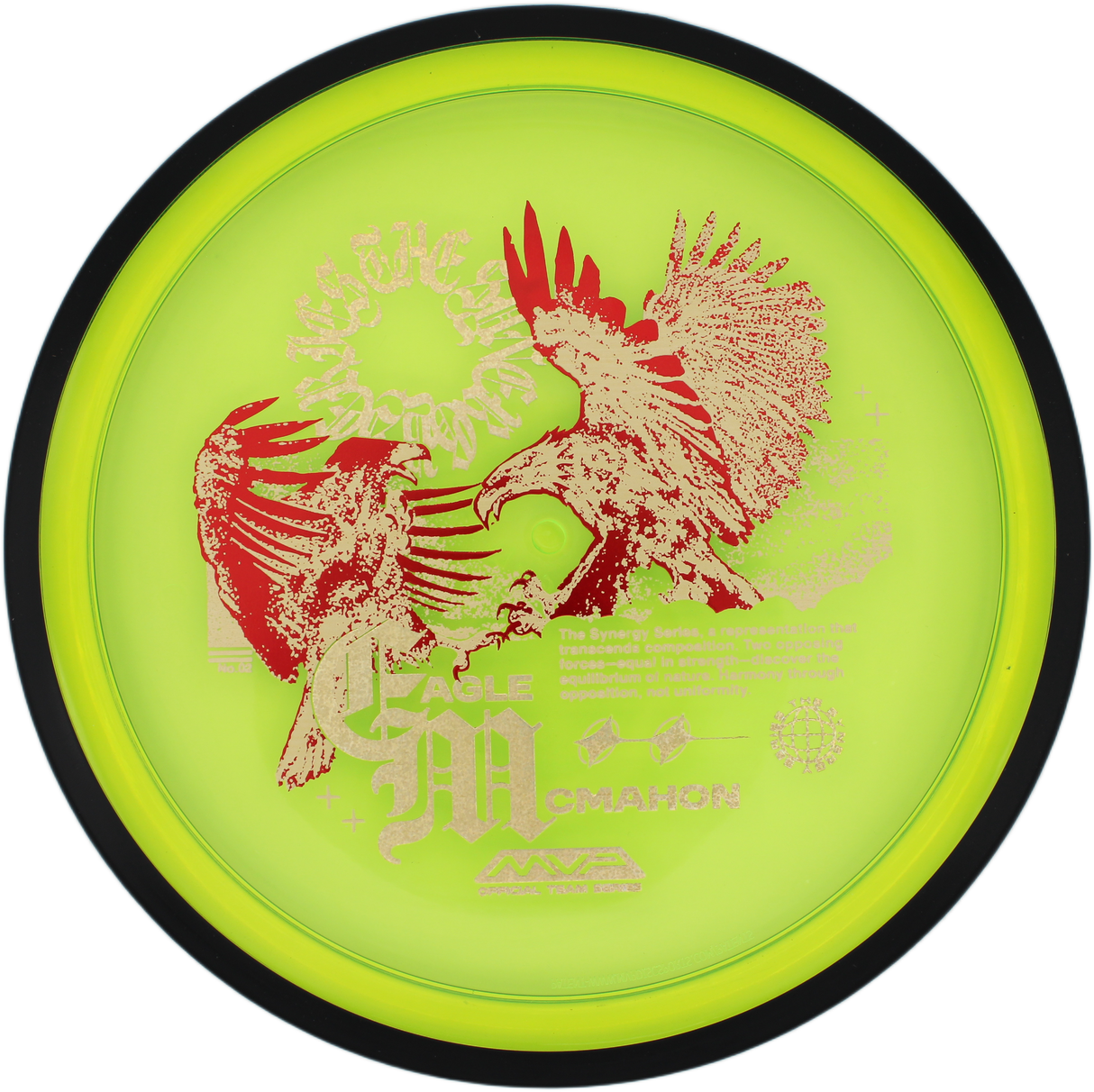 MVP Resistor Proton - Eagle McMahon Synergy Series